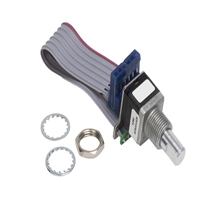 Encoder Rotary 16 Position with Push Button Switch Encoder Rotary 16 Position with Push Button Switch