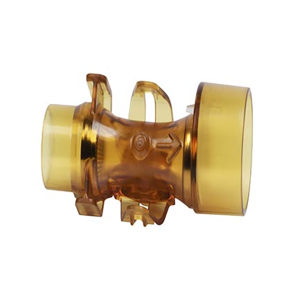 Reusable Respiratory Flow Sensor (Flow Transducer 0-200L/min) (1/box) Reusable Respiratory Flow Sensor (Flow Transducer 0-200L/min) (1/box)