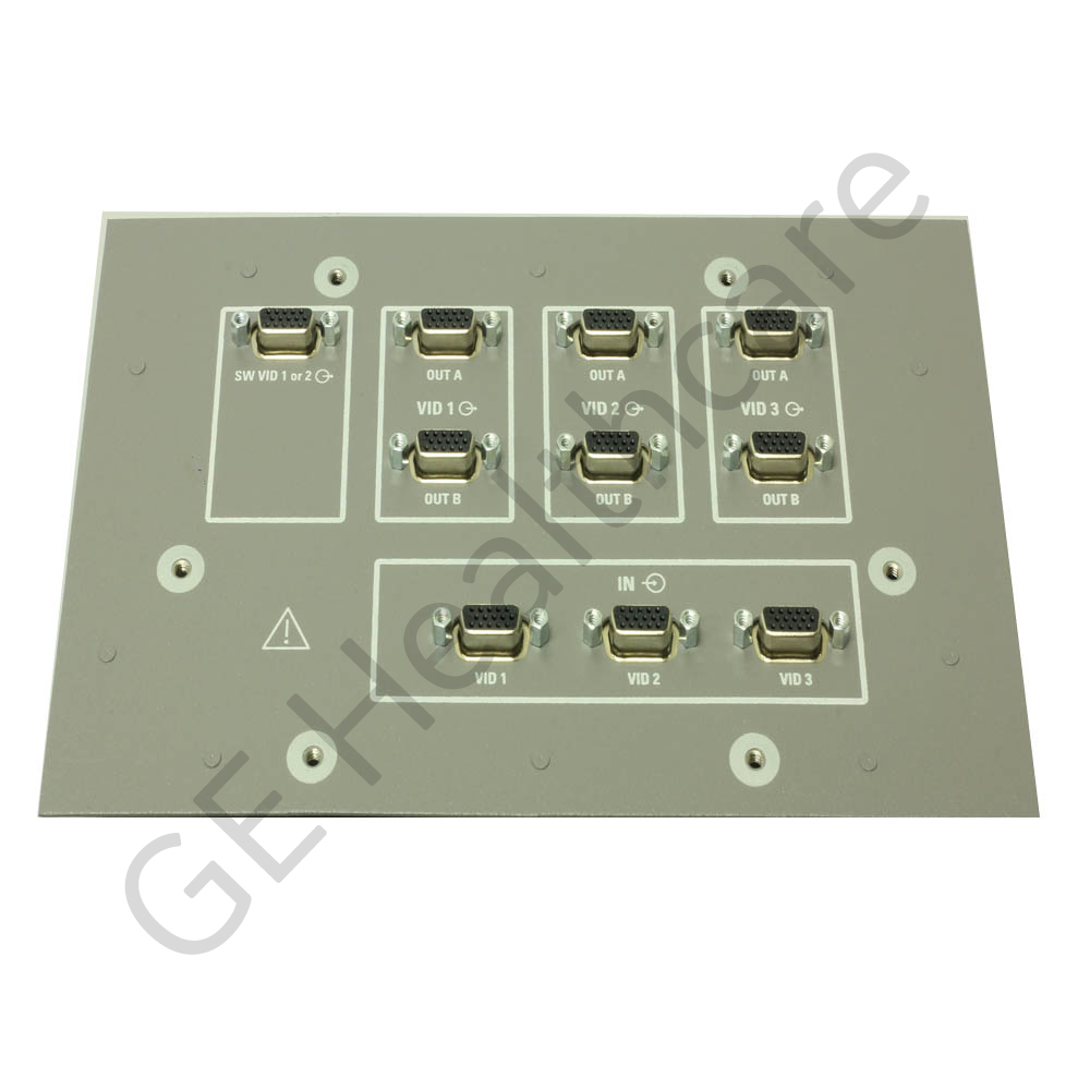 Assembly VID/MUX for IEB RoHS Assembly VID/MUX for IEB RoHS