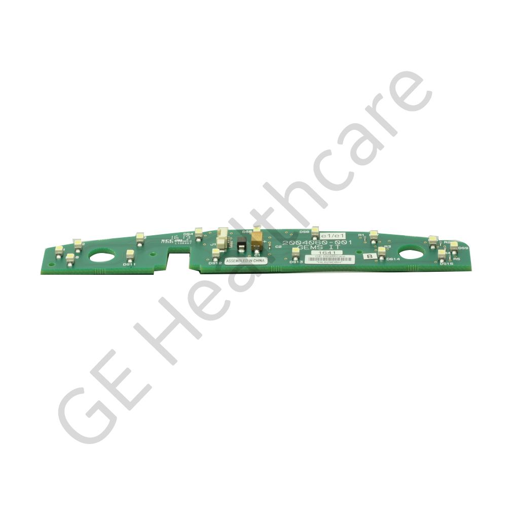Printed circuit Board (PCB) Case 4000 Light Board Printed circuit Board (PCB) Case 4000 Light Board