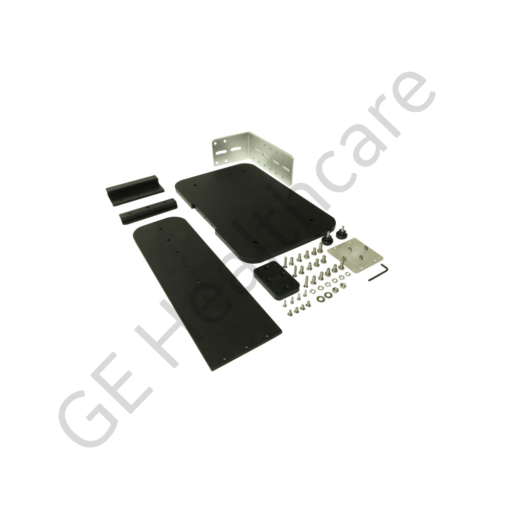 Kit MacLab EX RAU-RAC4A Floor Rail Mounting Kit MacLab EX RAU-RAC4A Floor Rail Mounting