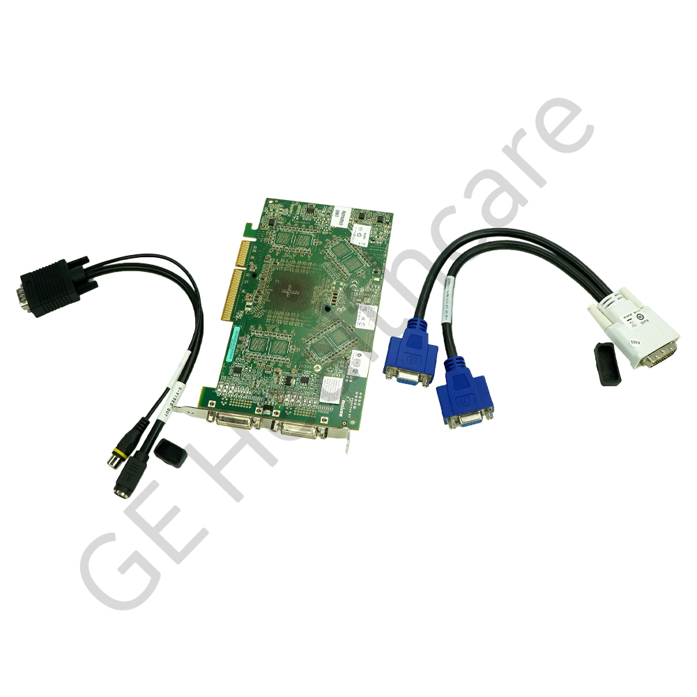 Video Card Applications Gateway Processor Board Parhelia Video Card Applications Gateway Processor Board Parhelia