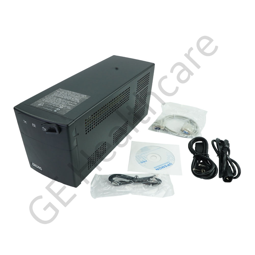 UPS POWERCOM, 230V, 50/60HZ, 1500VA, BNT - ROHS UPS POWERCOM, 230V, 50/60HZ, 1500VA, BNT - ROHS