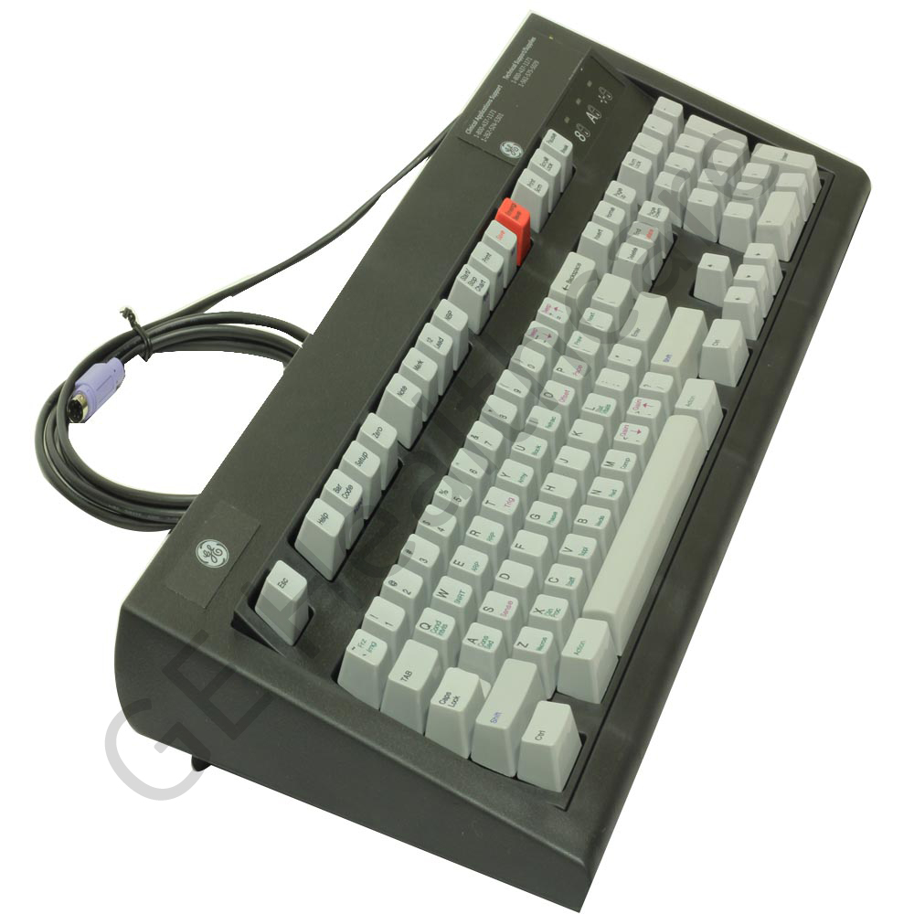 Key Board Black CATHLAB Pre-Assembly English Key Board Black CATHLAB Pre-Assembly English