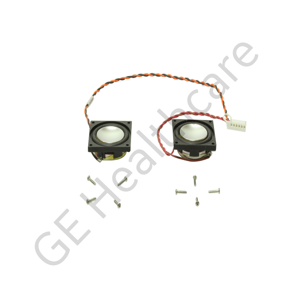 MP200 Speaker Assembly MP200 Speaker Assembly