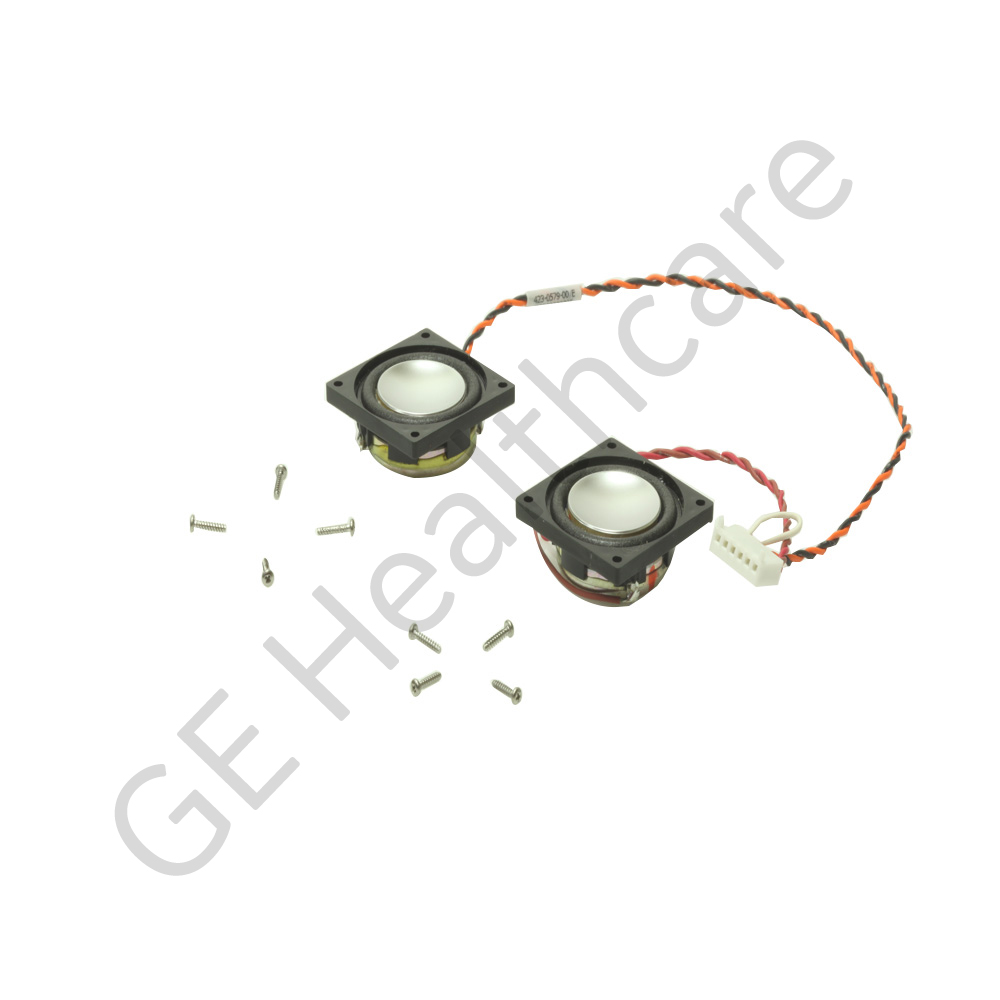MP200 Speaker Assembly MP200 Speaker Assembly