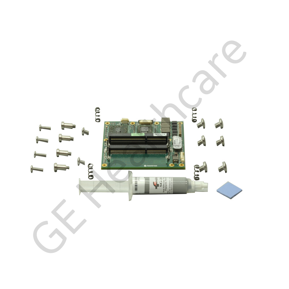 MP200 COmm Express Module MP200 COmm Express Module