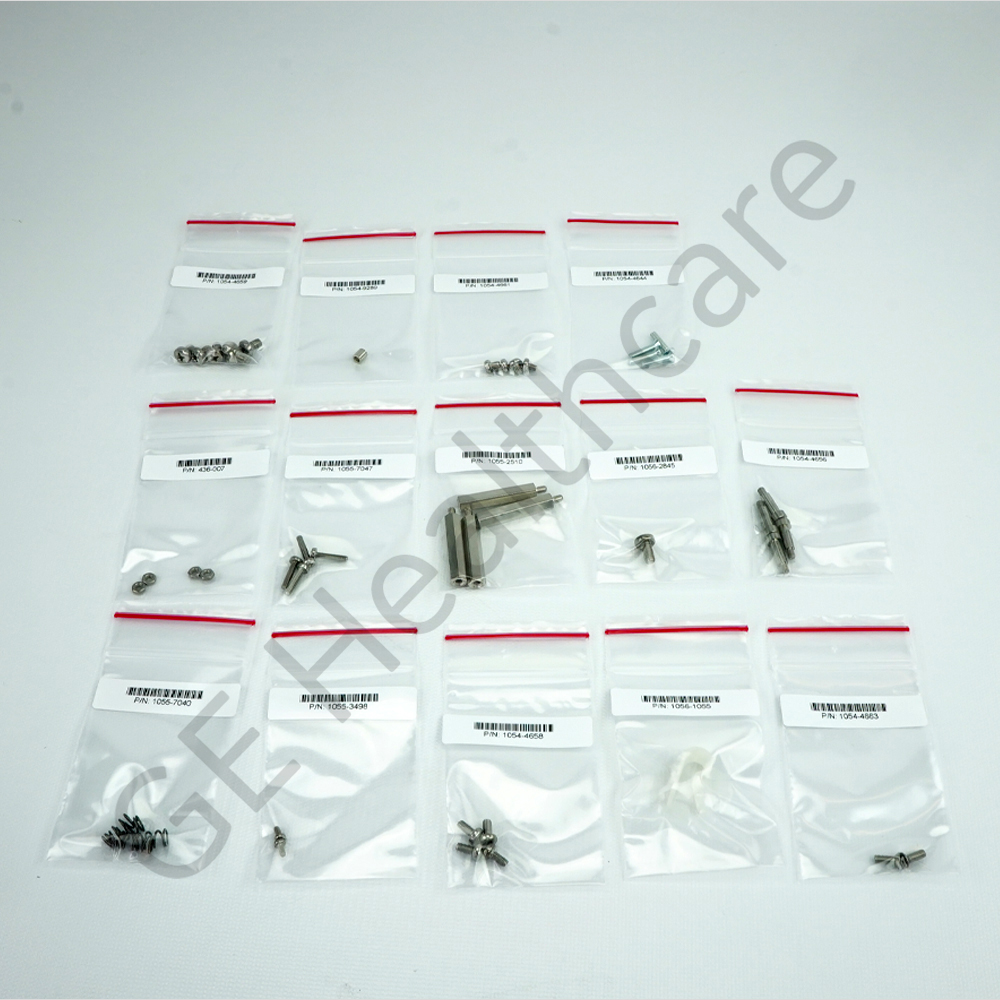 MP200 Fastener Kit MP200 Fastener Kit