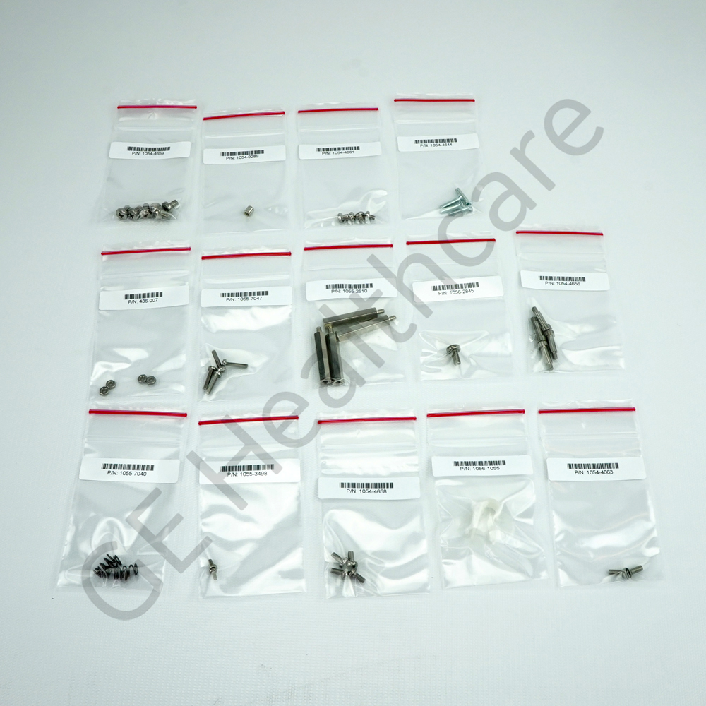 MP200 Fastener Kit MP200 Fastener Kit