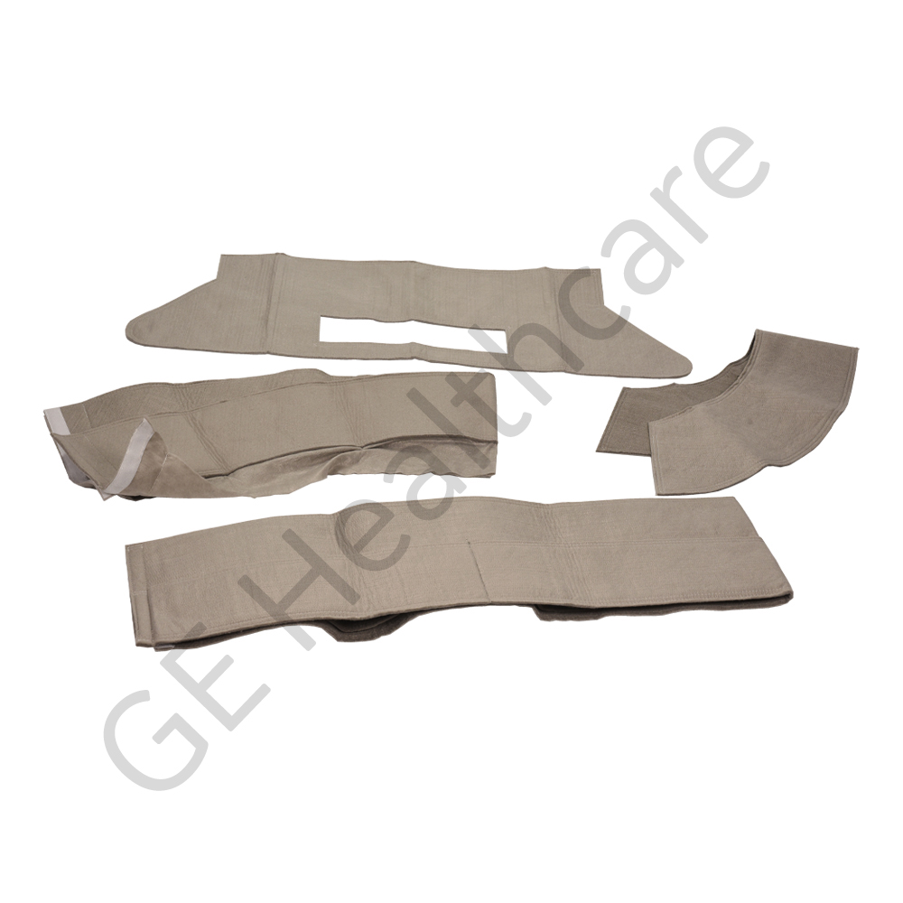 End Bell Upper Insulation Jacket 2224962 End Bell Upper Insulation Jacket 2224962