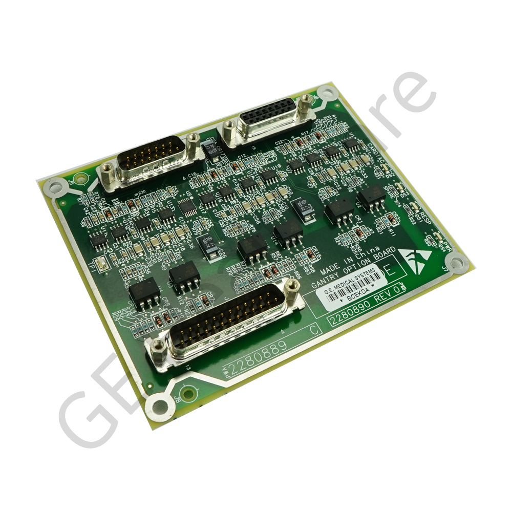 Gantry Option Board 2280889 Gantry Option Board 2280889