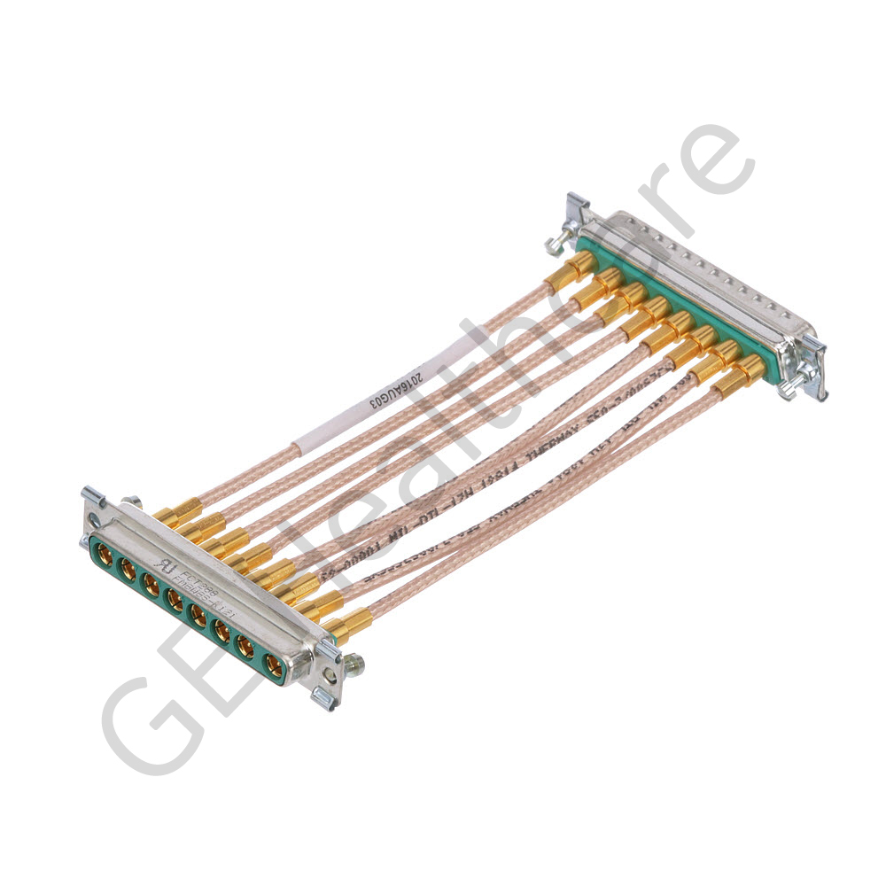 Cable 8W8 to 8W8 (RG316DS) 2297731 Cable 8W8 to 8W8 (RG316DS) 2297731