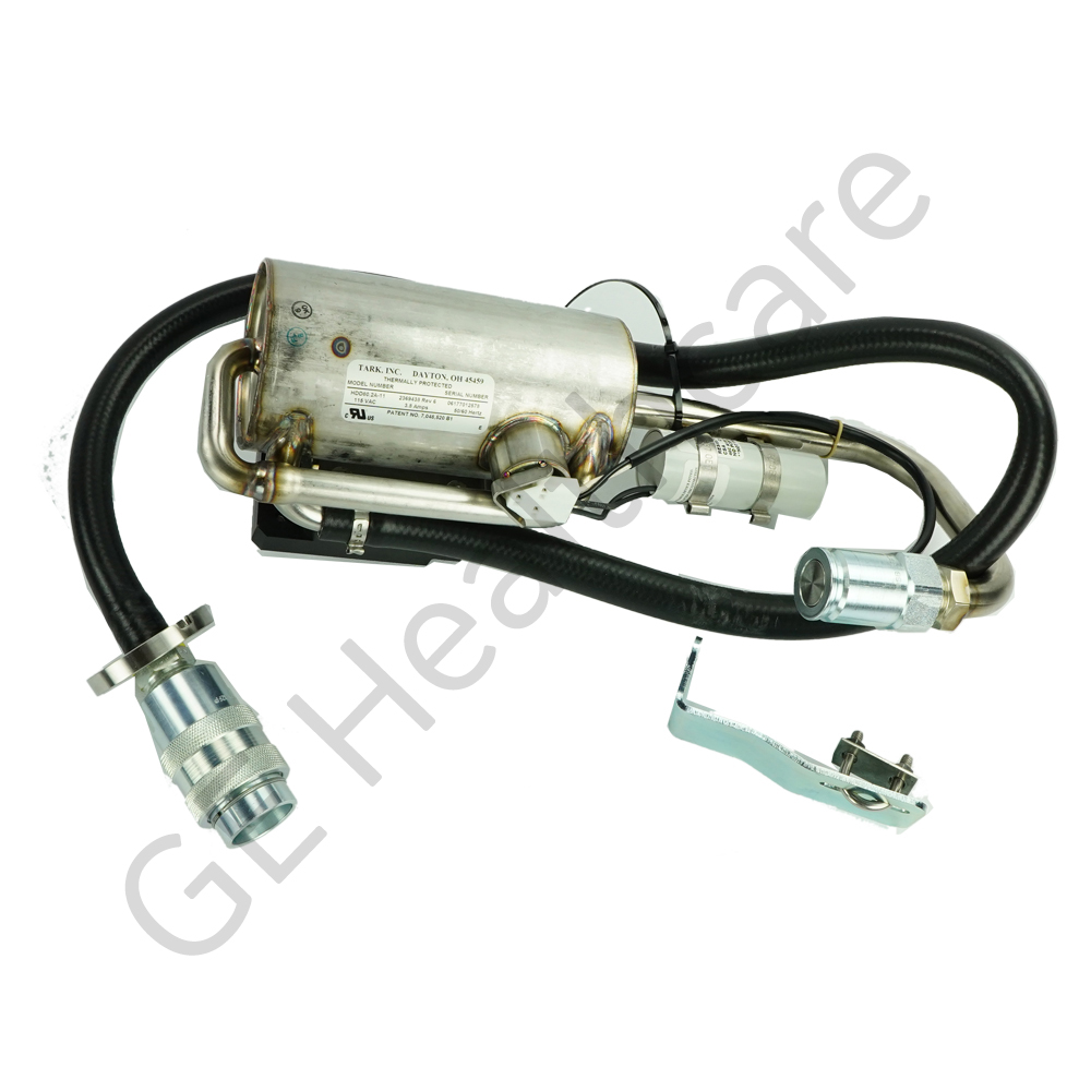 HERCULES PUMP ADAPTER HOSE ASM. HERCULES PUMP ADAPTER HOSE ASM.