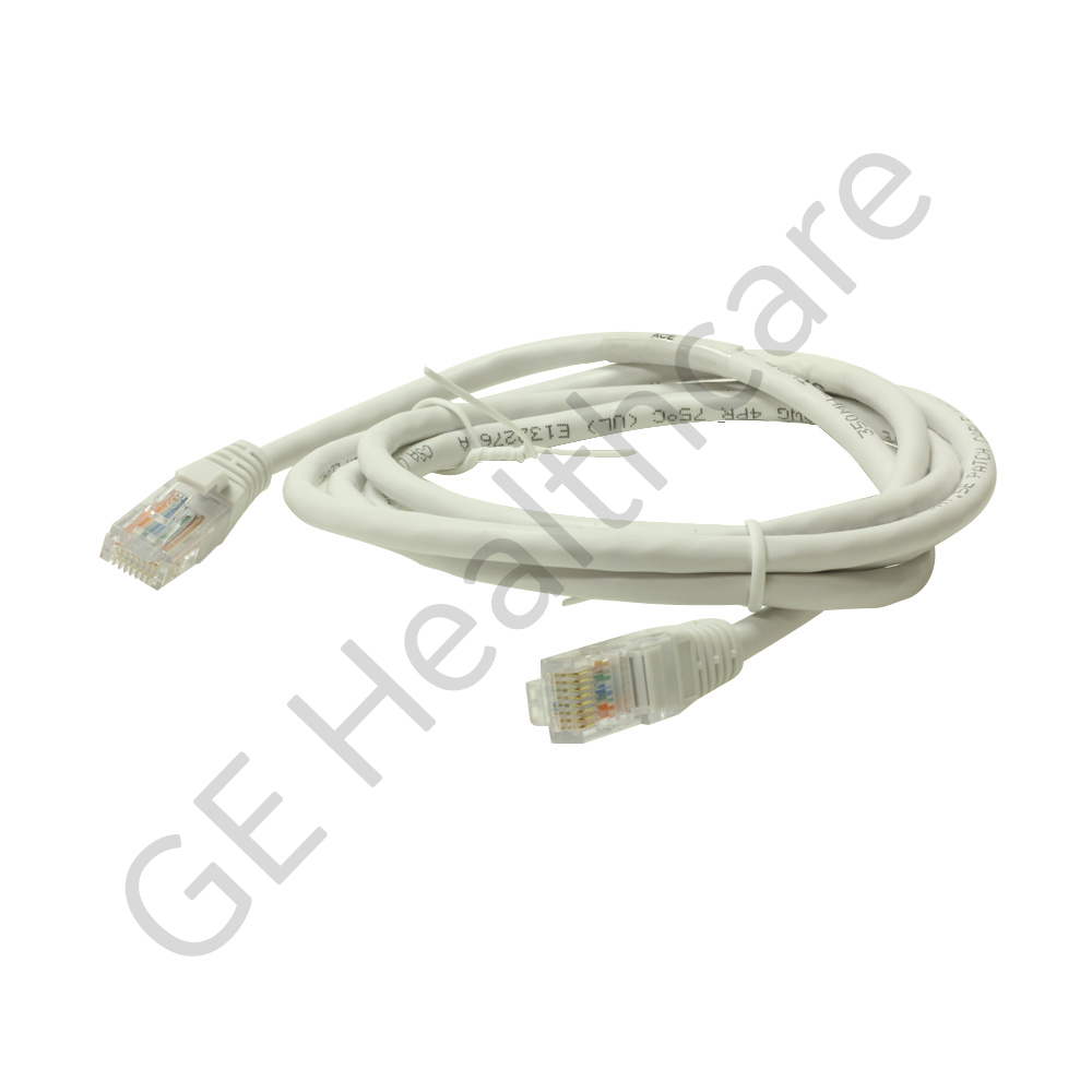 Cable Assembly RJ45 White 5ft Cable Assembly RJ45 White 5ft