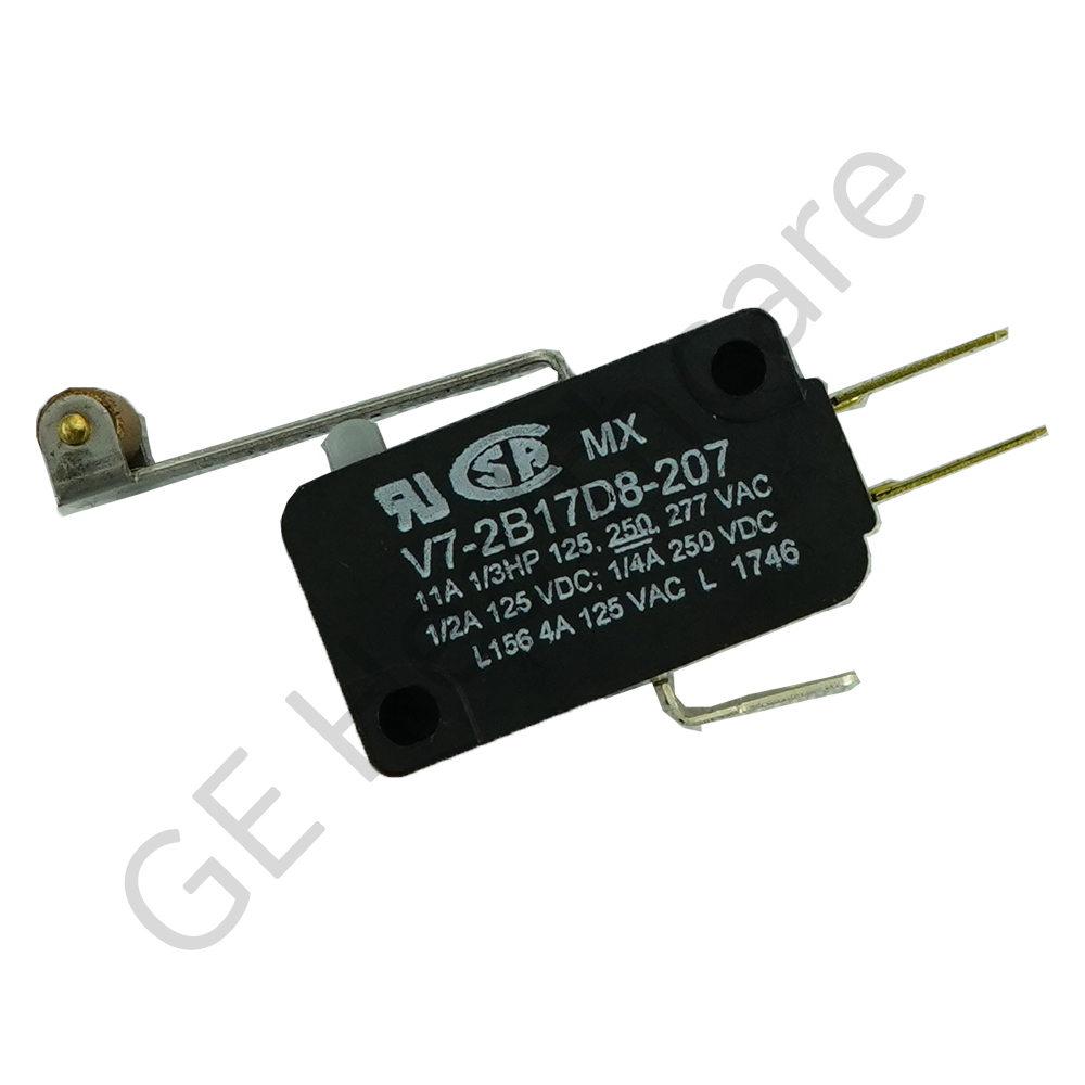 SPDT Miniature Basic Switch 10A 125-250V AC 250V DC SPDT Miniature Basic Switch 10A 125-250V AC 250V DC