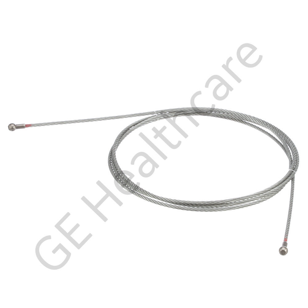Diameter 0.125 7 x 19 x 77.450 Long Steel Diameter 0.125 7 x 19 x 77.450 Long Steel