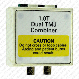 1.0T TMJ DUAL-COIL COMBINER 1.0T TMJ DUAL-COIL COMBINER
