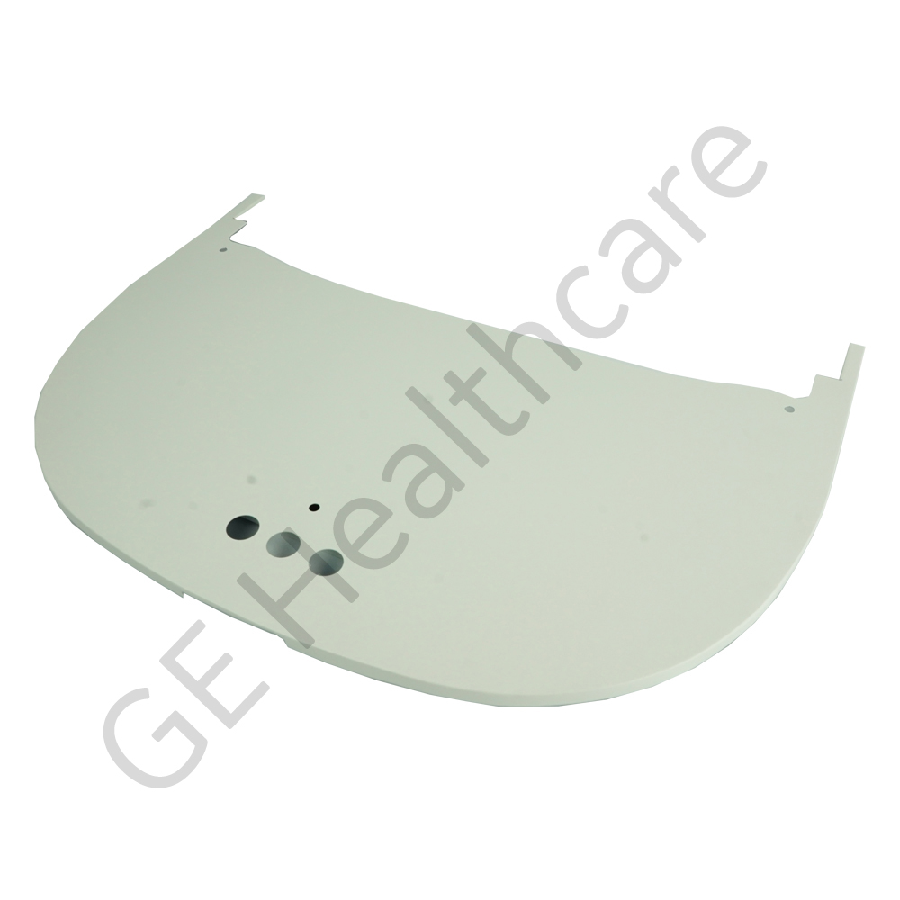 Touch Plate-Rear White Positioning Global Table (GT) Touch Plate-Rear White Positioning Global Table (GT)