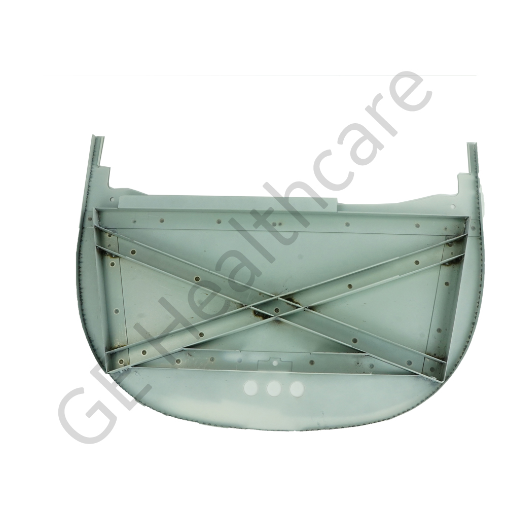 Touch Plate-Rear White Positioning Global Table (GT) Touch Plate-Rear White Positioning Global Table (GT)