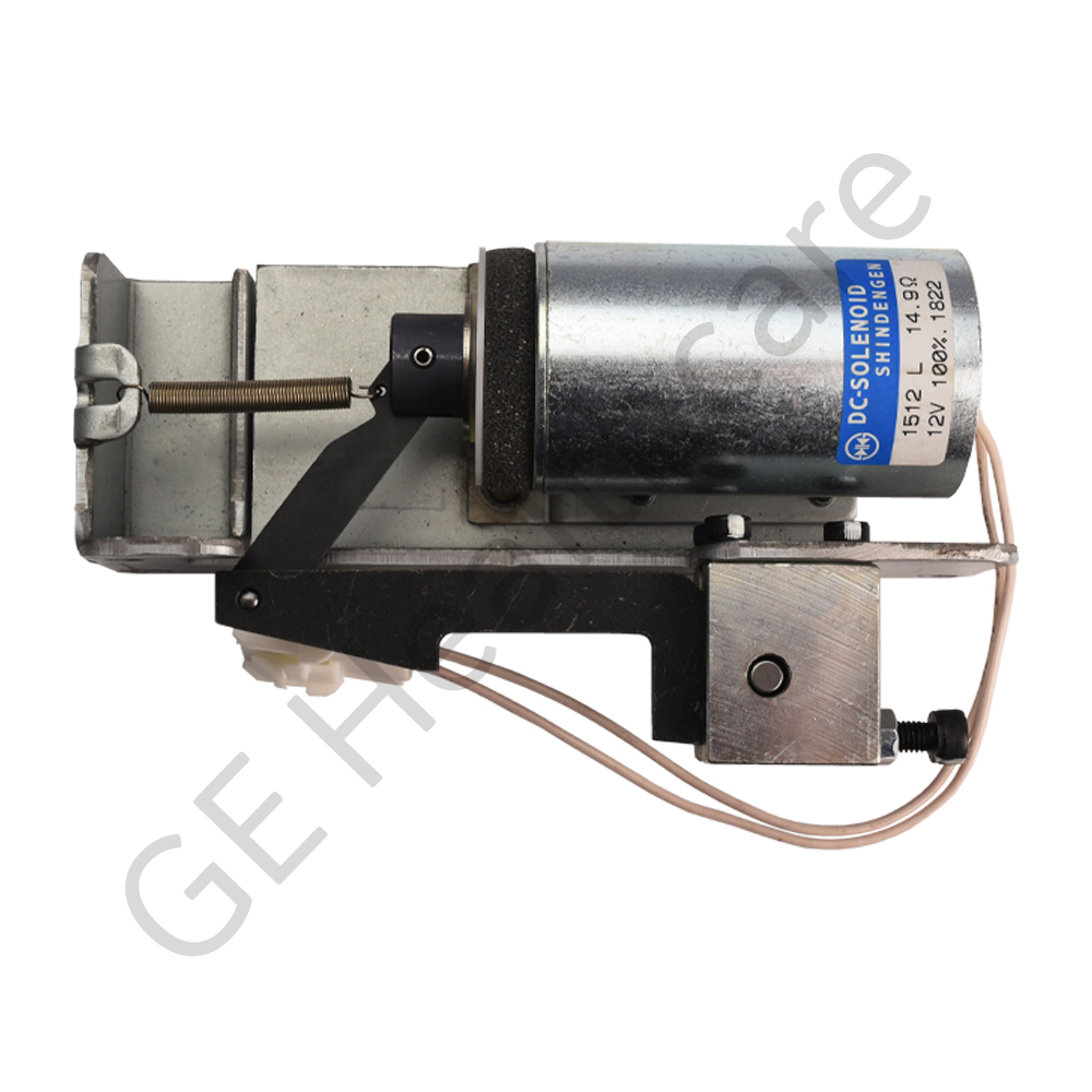 Cradle Lock Assembly 5127778-2 Cradle Lock Assembly 5127778-2