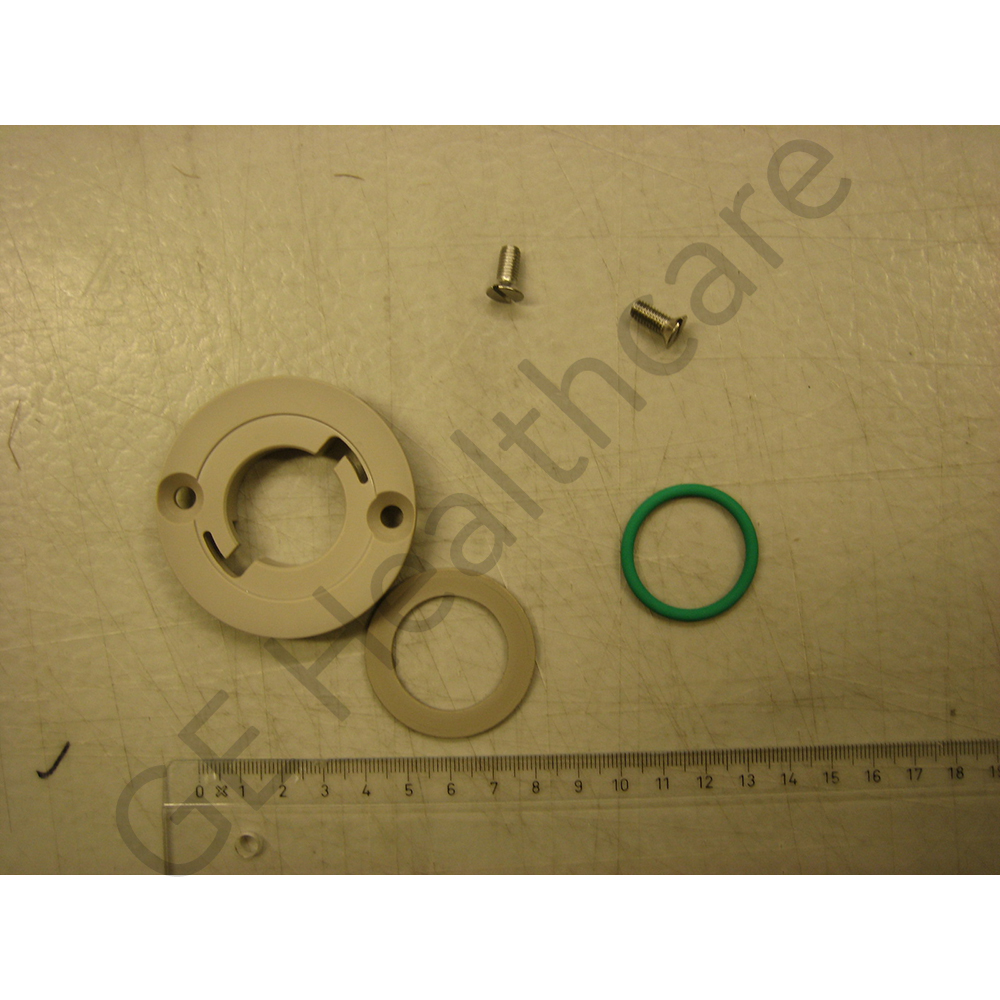 Mounting flange Minitrace Target Mounting flange Minitrace Target