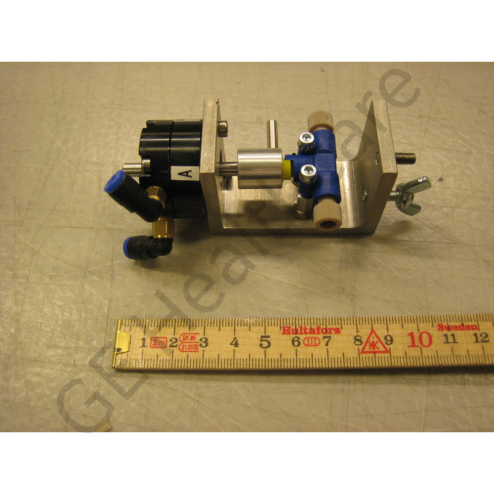 2 WAY VALVE ASSY MT 2 WAY VALVE ASSY MT