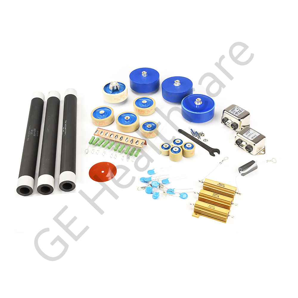 PTtrace TAU Component kit PTtrace TAU Component kit