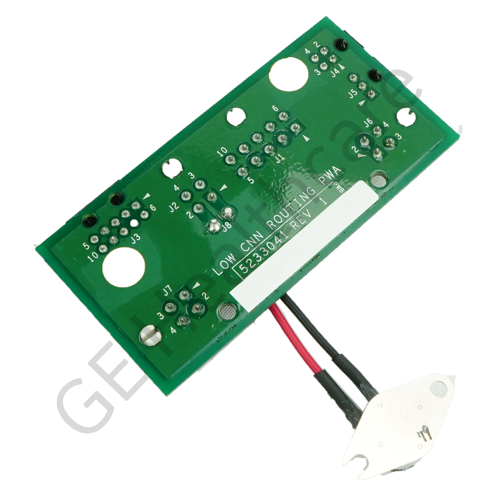 Low Channel Thermostat Assembly RoHS Low Channel Thermostat Assembly RoHS