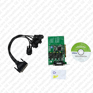 Quad Serial Board Quad Serial Board