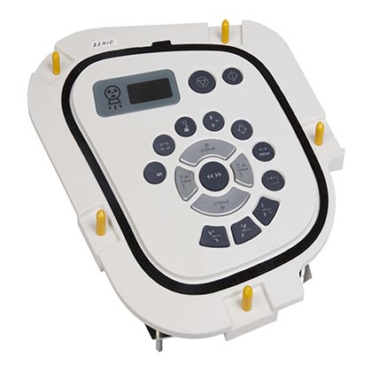 Gantry Control Panel (GCP) - Right Positioning CJ64 Gantry Control Panel (GCP) - Right Positioning CJ64