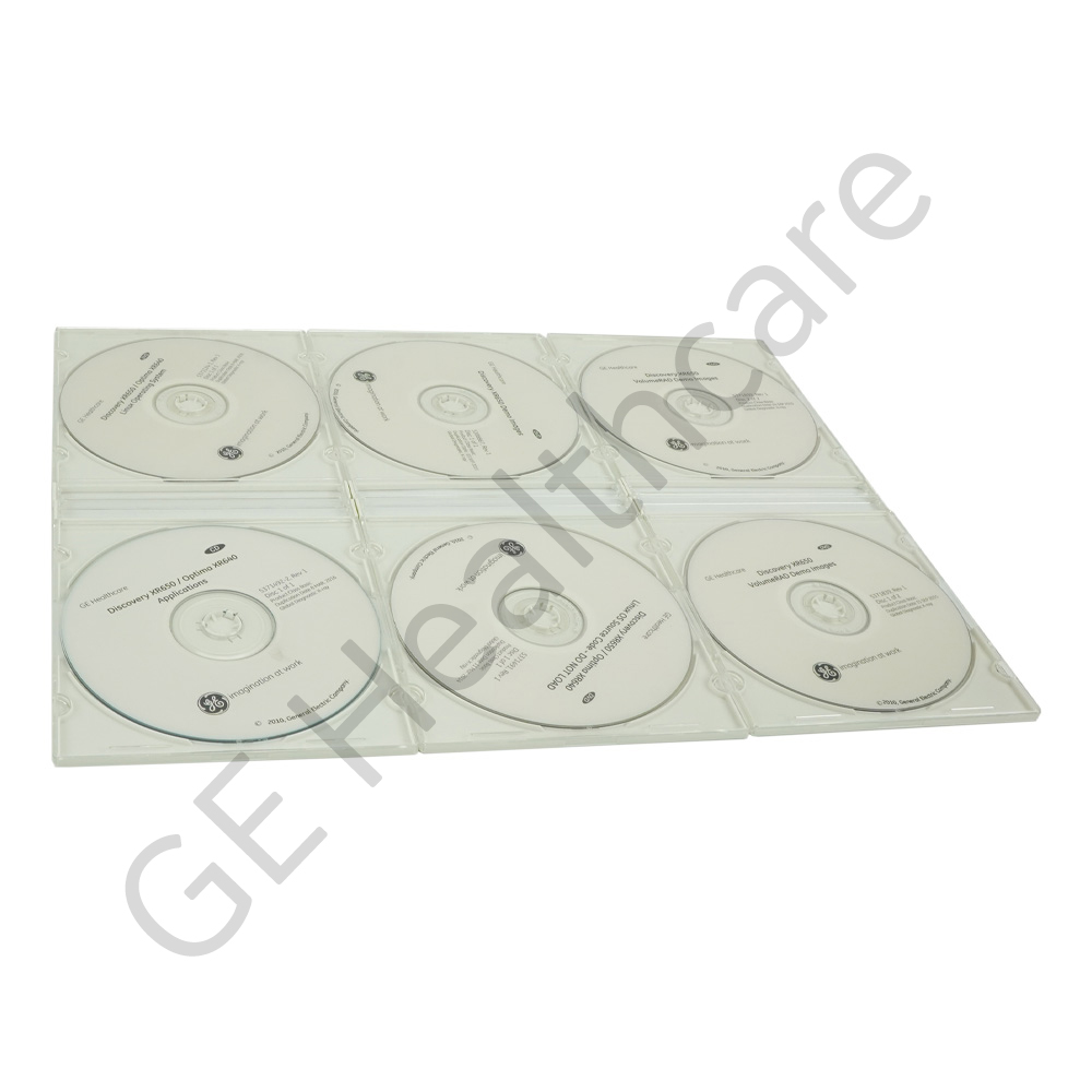 Discovery XR650 8600 Piece Software Collector Discovery XR650 8600 Piece Software Collector