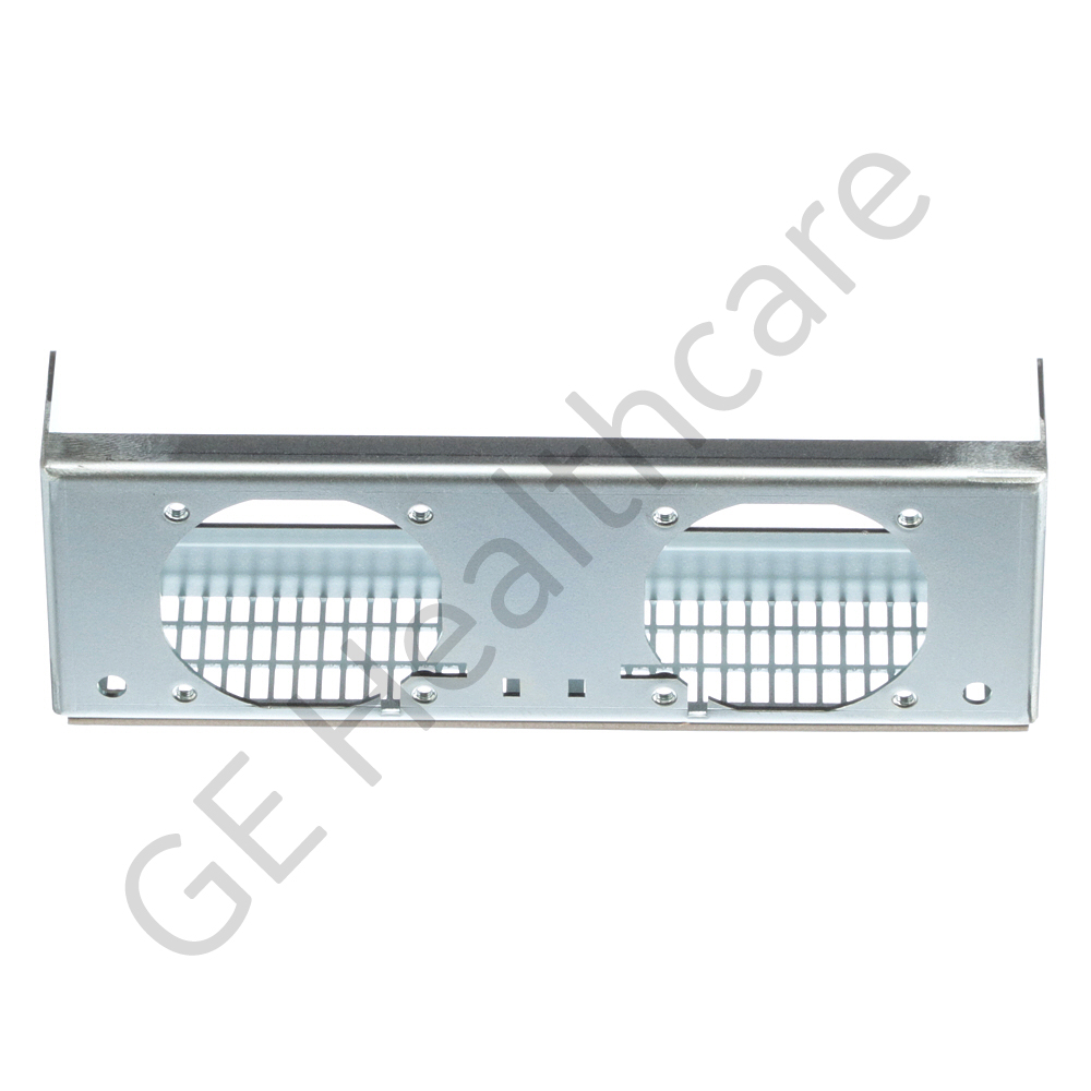 Tandem Detector Dual Fan Housing Assembly 5374775 Tandem Detector Dual Fan Housing Assembly 5374775