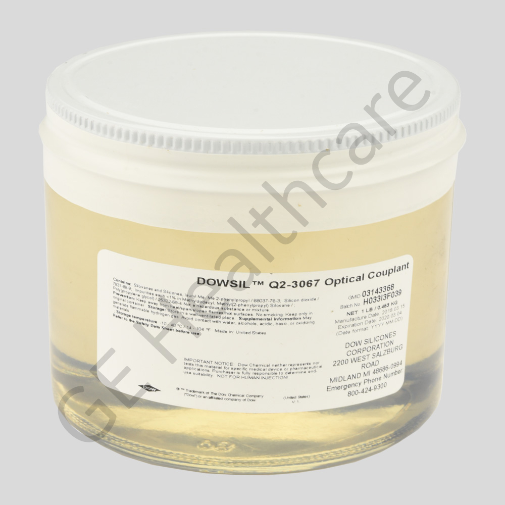 Tandem Detector Optic Grease Tandem Detector Optic Grease