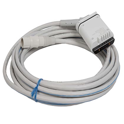 FlashPad Tether Assembly with Plug - 4m FlashPad Tether Assembly with Plug - 4m