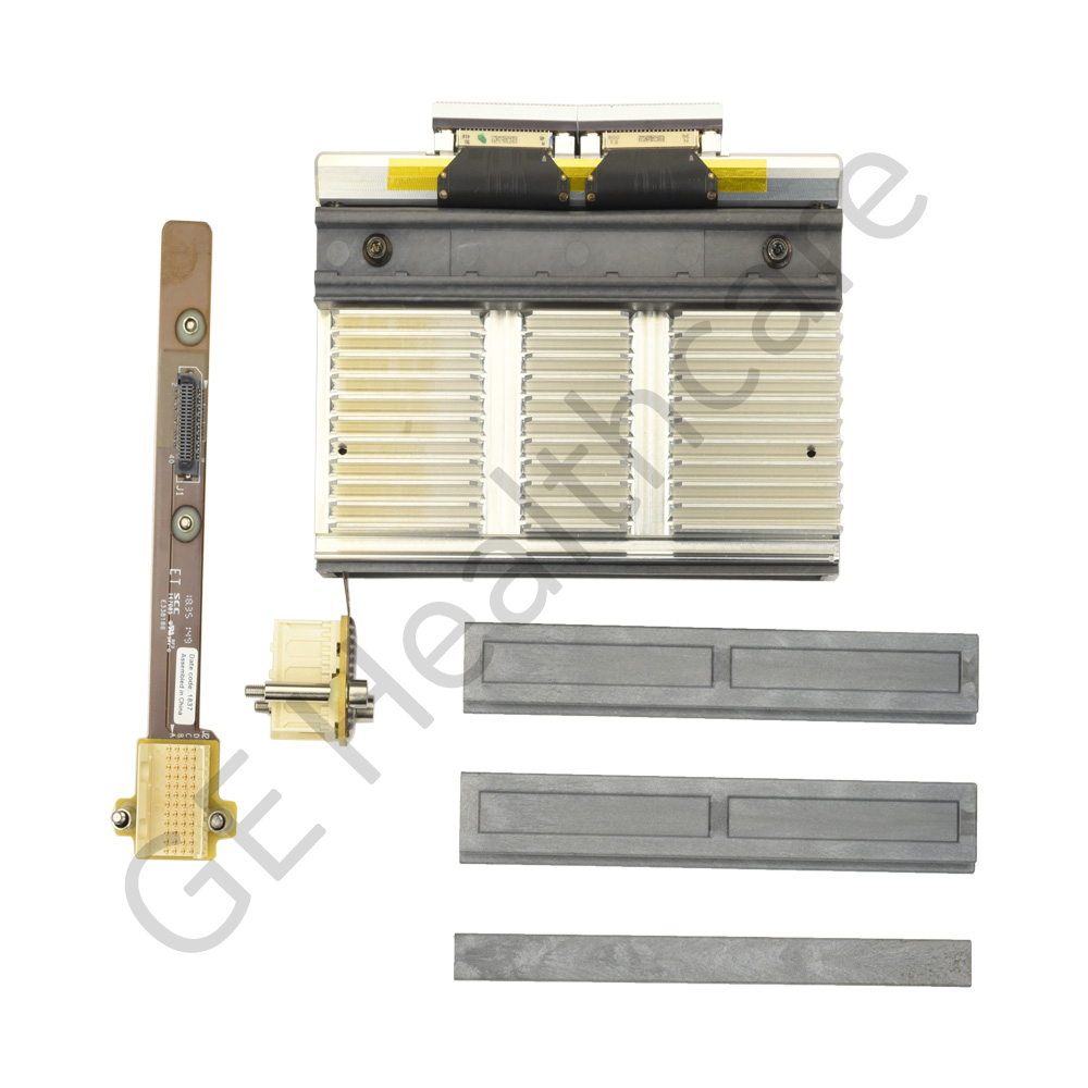 Mercury 40 Detector Module Kit Middle RoHS Slots 7-12 16-20 Mercury 40 Detector Module Kit Middle RoHS Slots 7-12 16-20