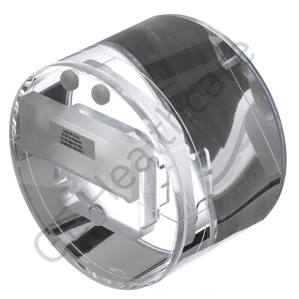 Helios QA Phantom for China Helios QA Phantom for China