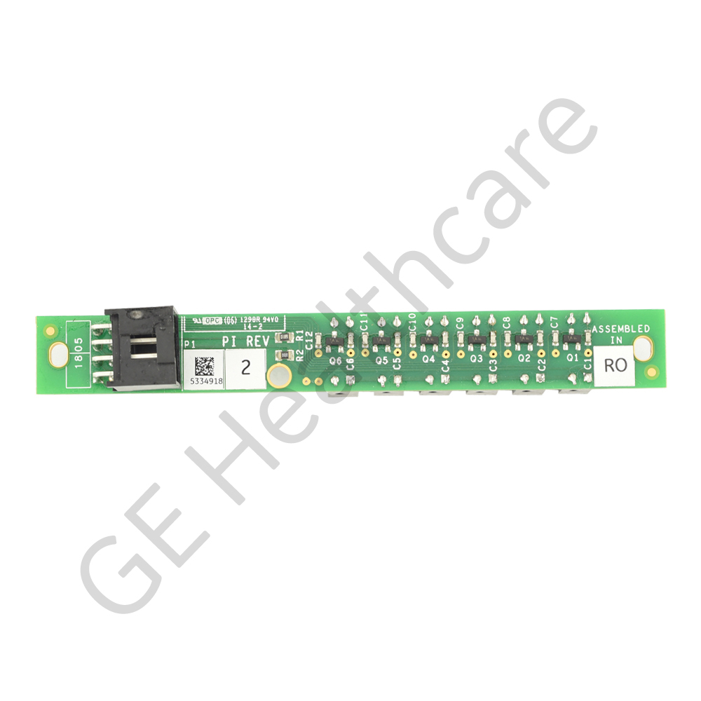 FRU Opto switch RoHS Board FRU Opto switch RoHS Board