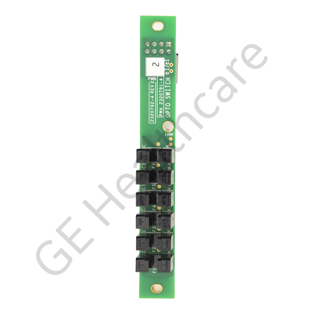 FRU Opto switch RoHS Board FRU Opto switch RoHS Board