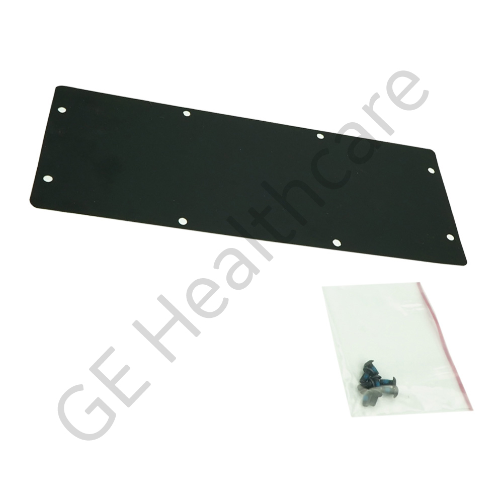 Dust Cover with Screws Dust Cover with Screws