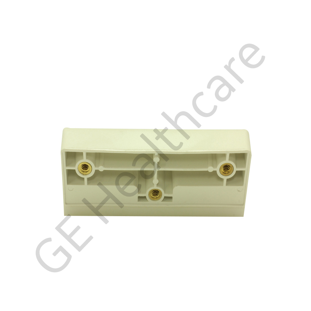 Front Left Door Hinge Housing - Light Gray Front Left Door Hinge Housing - Light Gray