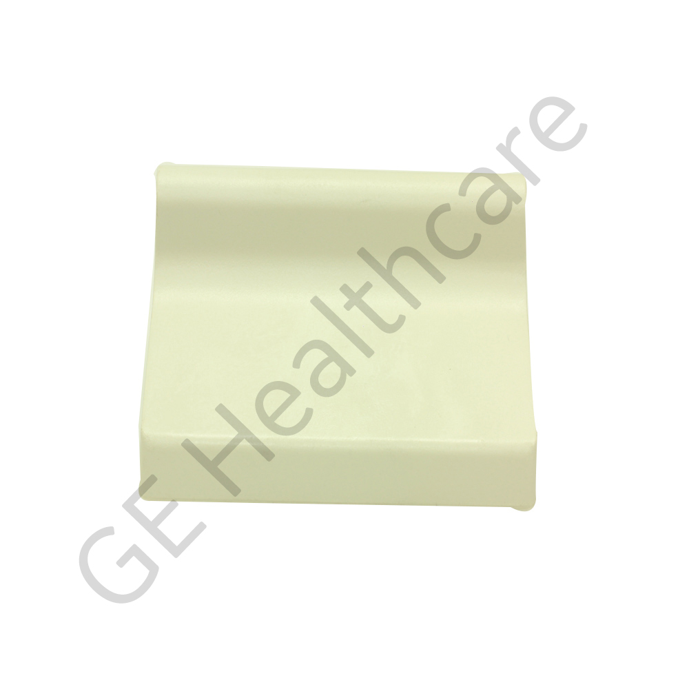 Front Left Door Hinge Housing - Light Gray Front Left Door Hinge Housing - Light Gray