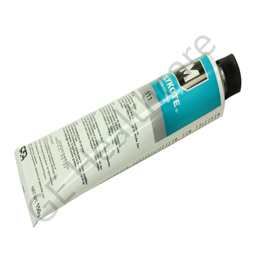 Lubricant Dow 111 5.30z TB Lubricant Dow 111 5.30z TB