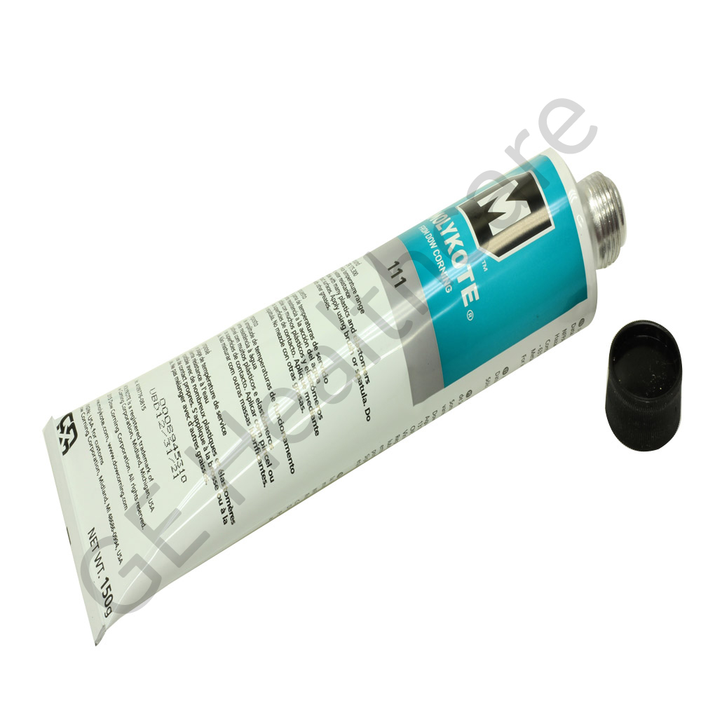 Lubricant Dow 111 5.30z TB Lubricant Dow 111 5.30z TB