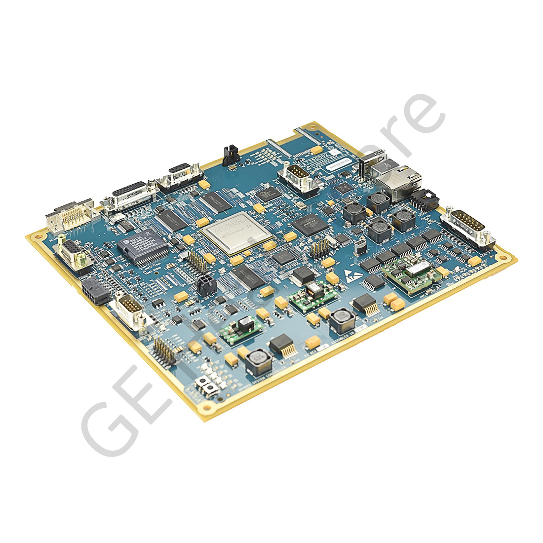 Programmed Spyder System Controller Board Programmed Spyder System Controller Board