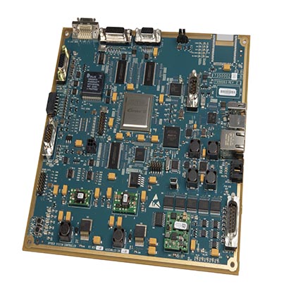 Programmed Spyder System Controller Board Programmed Spyder System Controller Board