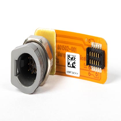 PCB Cam 14 Cable Interface Connector PCB Cam 14 Cable Interface Connector