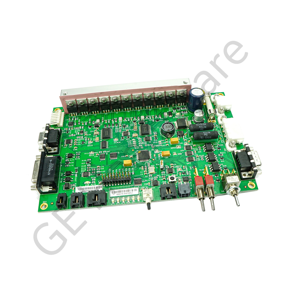 Driver Board Assembly Driver Board Assembly