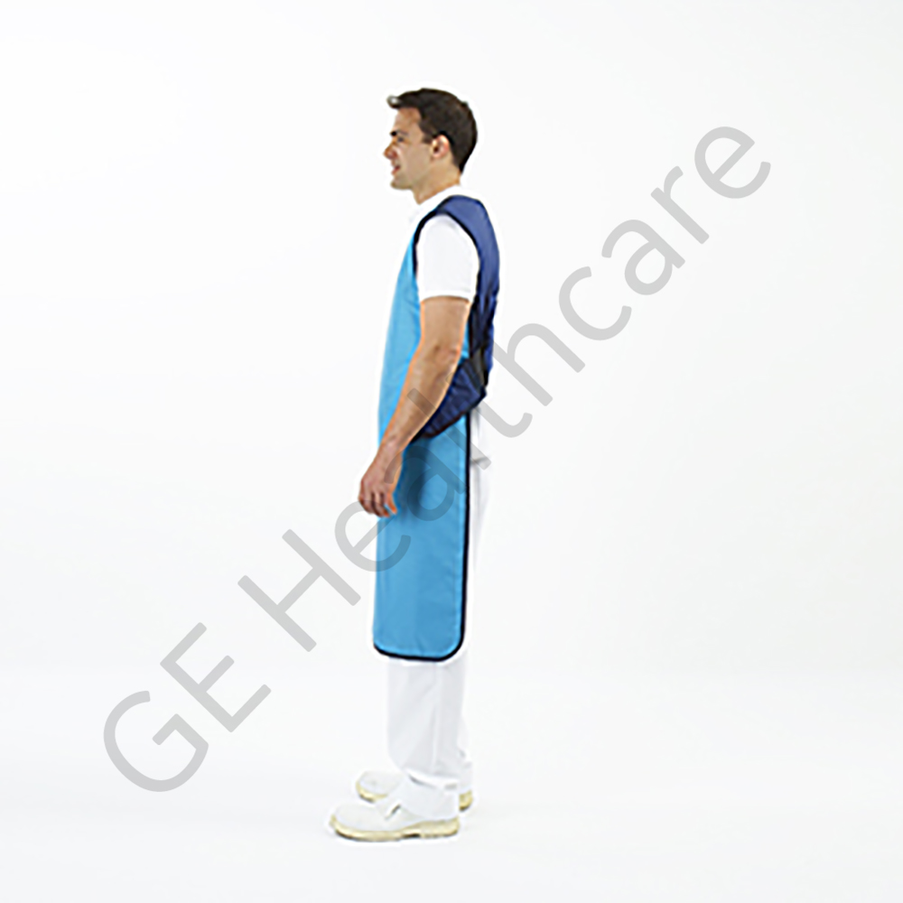 MAVIG Front Apron, model RA660 Comfort, lead eq 0.5-0.25 mm, size large, color Ocean MAVIG Front Apron, model RA660 Comfort, lead eq 0.5-0.25 mm, size large, color Ocean