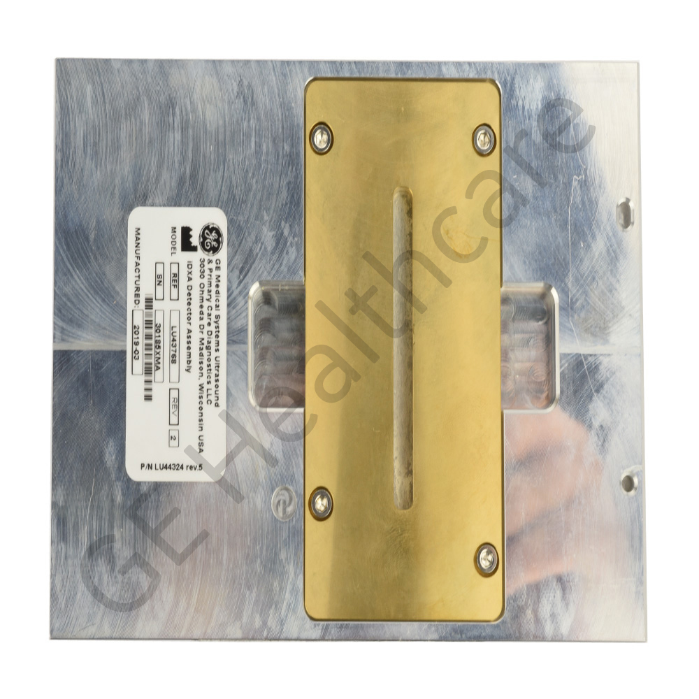 Detector IDXA2 Part-Tested Detector IDXA2 Part-Tested