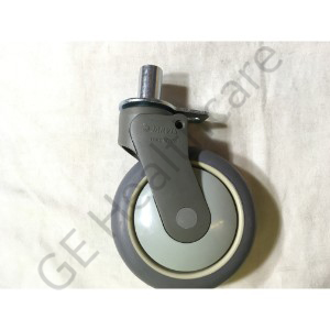 Non-Locking Caster - Front Machined Non-Locking Caster - Front Machined